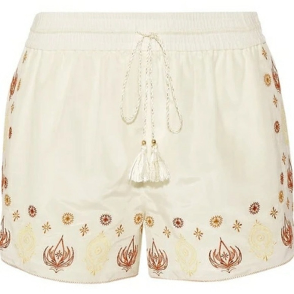 RACHEL ZOE
Stephanie Embroidered